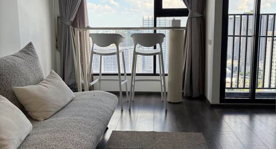À louer 1 chambre condo à Chatuchak, Bangkok