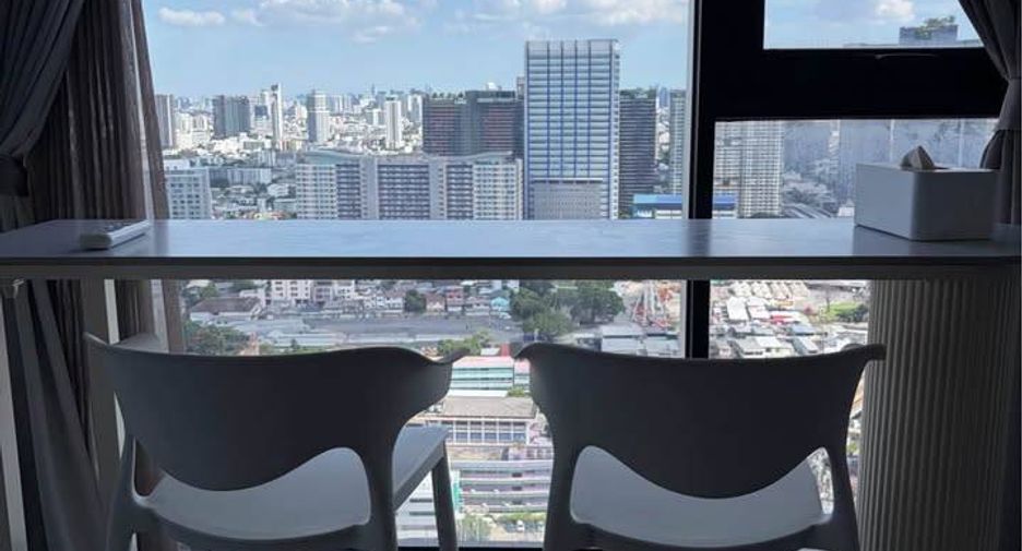 À louer 1 chambre condo à Chatuchak, Bangkok