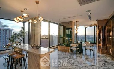 Wohnung zur Miete mit 2 Zimmer in Huai Khwang, Bangkok