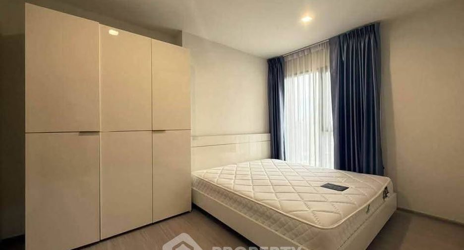 Wohnung zur Miete mit 1 Zimmer in Huai Khwang, Bangkok