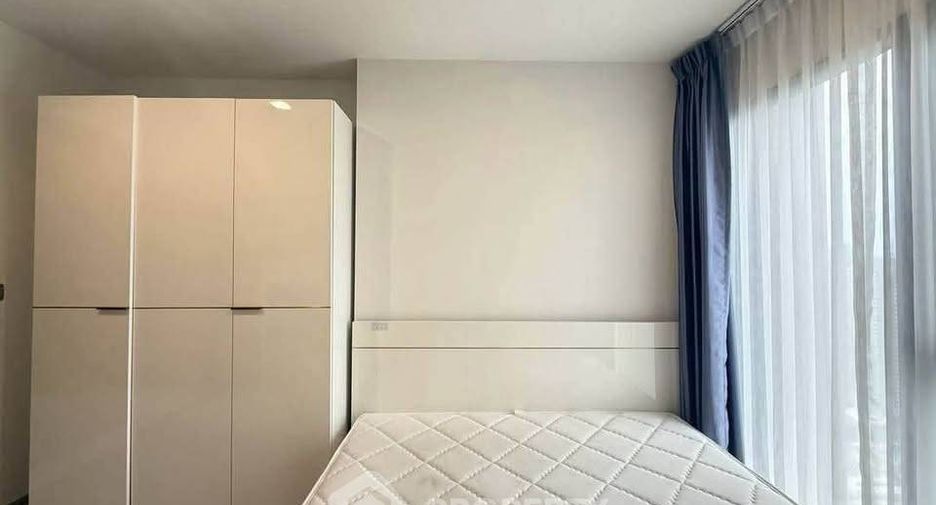 Wohnung zur Miete mit 1 Zimmer in Huai Khwang, Bangkok