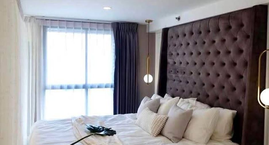 À louer 2 chambres condo à Sathon, Bangkok