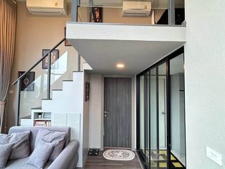 For rent 2 bedrooms condo in Ratchathewi, Bangkok