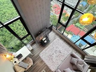 For rent 2 bedrooms condo in Ratchathewi, Bangkok