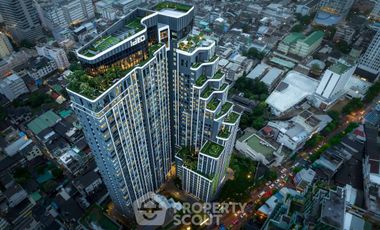 ให้เช่า 1 เตียง คอนโด ใน บางรัก, กรุงเทพฯ