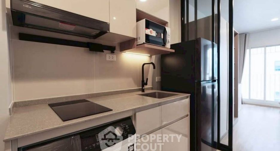 For rent 1 bed condo in Khlong Toei, Bangkok