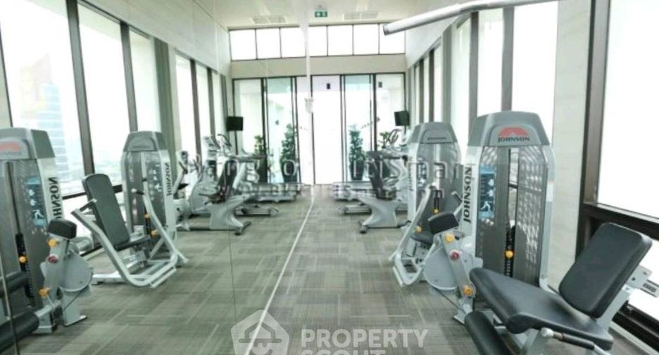 For rent 1 bed condo in Phaya Thai, Bangkok