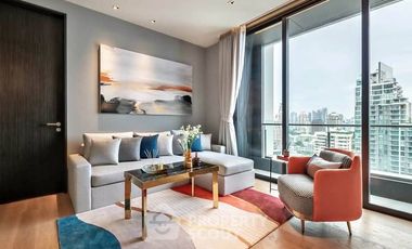 Condo en alquiler de 1 habitaciones en Khlong Toei, Bangkok