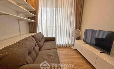 For rent 1 bed condo in Phaya Thai, Bangkok