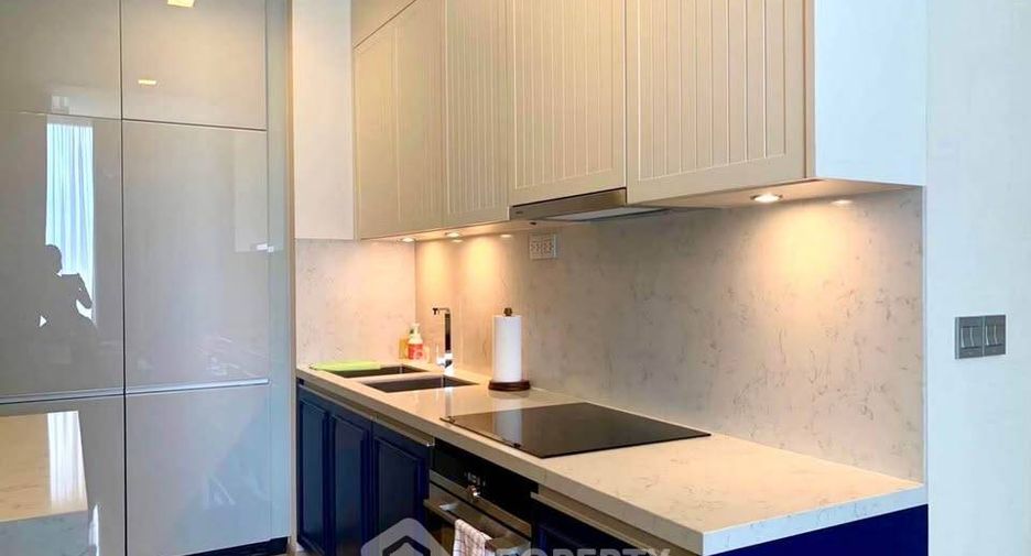 ให้เช่า 2 ห้องนอน คอนโด ใน วัฒนา, กรุงเทพฯ