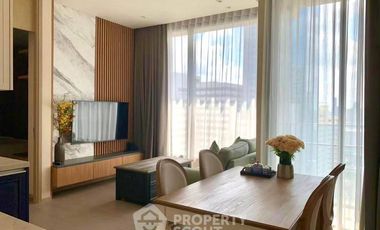 For rent 2 bedrooms condo in Watthana, Bangkok
