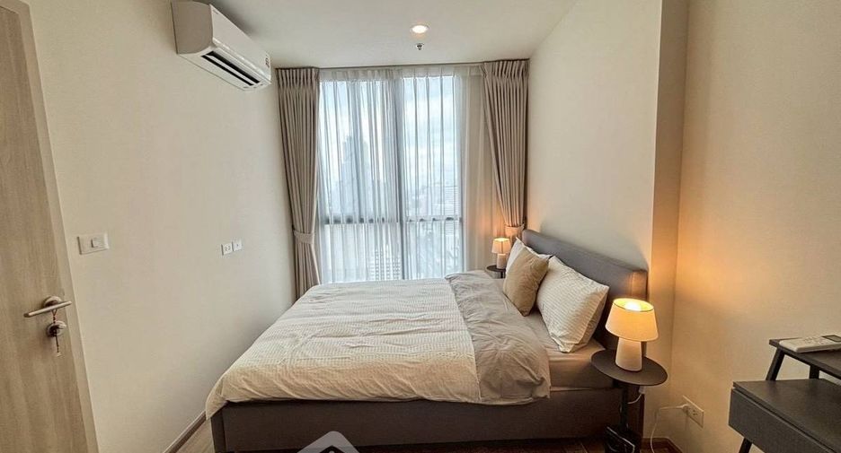 For rent 1 bed condo in Huai Khwang, Bangkok