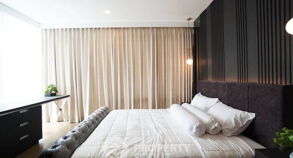 Wohnung zur Miete mit 2 Zimmer in Khlong Toei, Bangkok