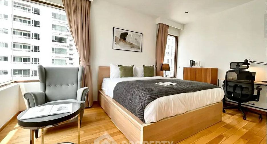 Wohnung zur Miete mit 2 Zimmer in Khlong Toei, Bangkok