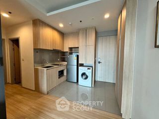 For rent 2 bedrooms condo in Phaya Thai, Bangkok