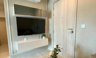 Wohnung zur Miete mit 1 Zimmer in Pathum Wan, Bangkok