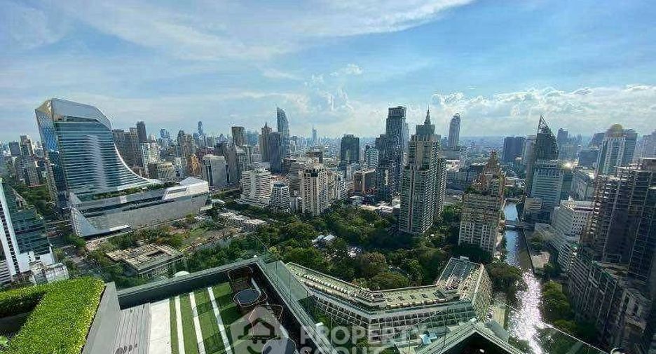 Wohnung zur Miete mit 1 Zimmer in Pathum Wan, Bangkok