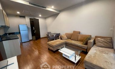 For rent 1 bed condo in Pathum Wan, Bangkok