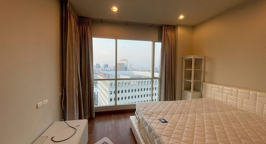 For rent 1 bed condo in Pathum Wan, Bangkok