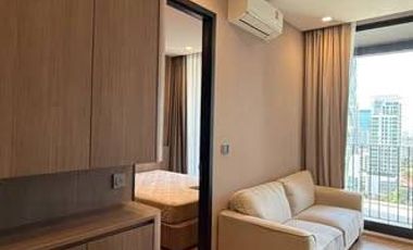 For rent 1 bed condo in Phaya Thai, Bangkok