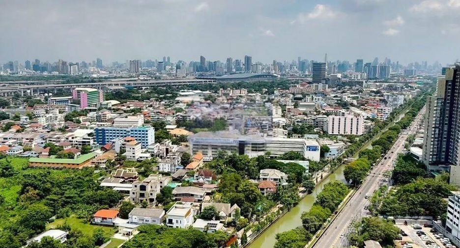 For rent 2 bedrooms condo in Bang Sue, Bangkok