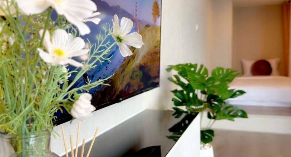 For rent 2 bedrooms condo in Bang Sue, Bangkok