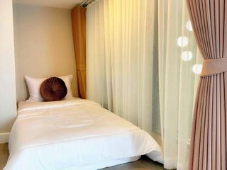 For rent 2 bedrooms condo in Bang Sue, Bangkok