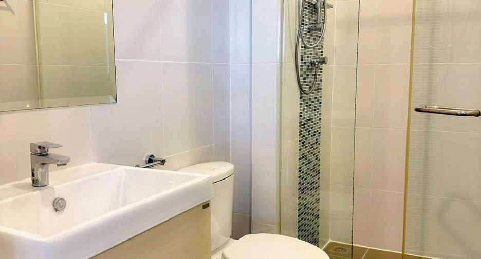 For rent 2 bedrooms condo in Bang Sue, Bangkok