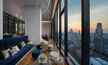 Wohnung zur Miete mit 1 Zimmer in Ratchathewi, Bangkok