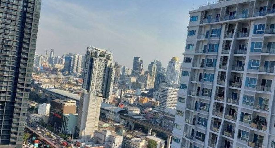 Wohnung zur Miete mit 1 Zimmer in Ratchathewi, Bangkok