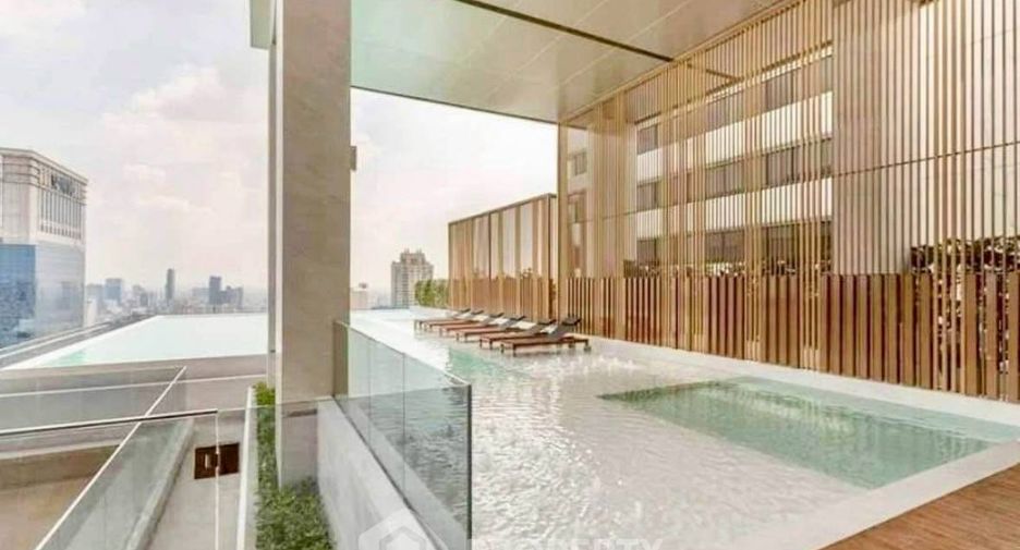 For rent 1 Beds condo in Watthana, Bangkok