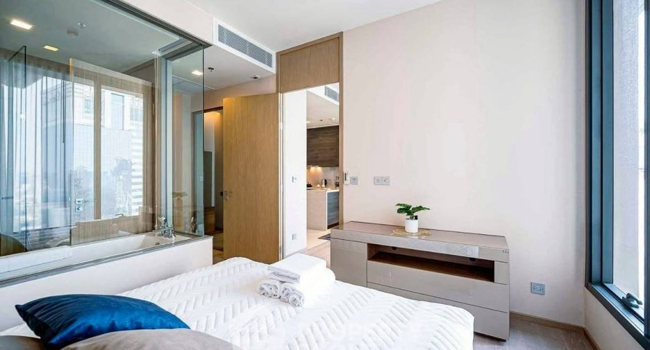 For rent 1 Beds condo in Watthana, Bangkok