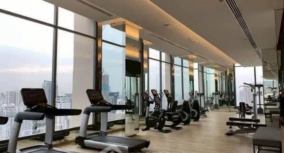 For rent 1 Beds condo in Watthana, Bangkok