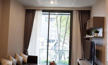 Condo en alquiler de 1 habitaciones en Khlong Toei, Bangkok