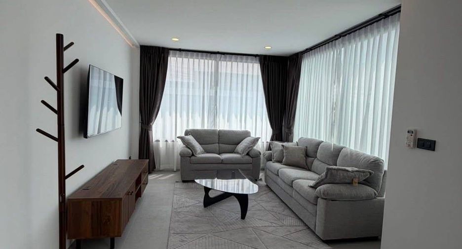 For rent 3 bedrooms villa in Bang Lamung, Chonburi