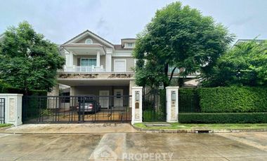 Аренда 4 спальни дом в Bang Phli, Самутпракан