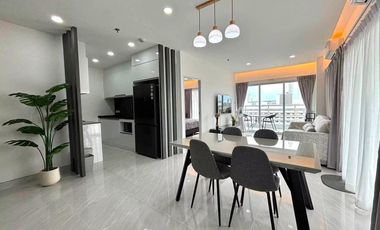 For rent 2 bedrooms condo in Bang Lamung, Chonburi