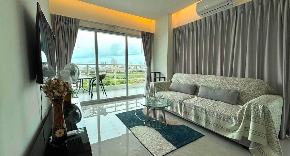 Condo en alquiler de 2 habitaciones en Bang Lamung, Chonburi
