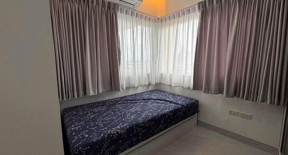 Condo en alquiler de 2 habitaciones en Bang Lamung, Chonburi