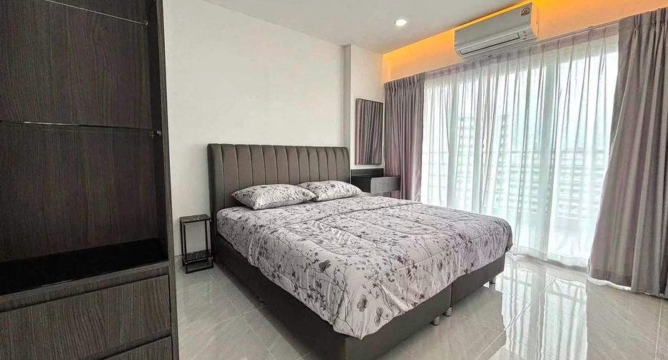 Condo en alquiler de 2 habitaciones en Bang Lamung, Chonburi
