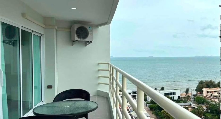 Condo en alquiler de 2 habitaciones en Bang Lamung, Chonburi