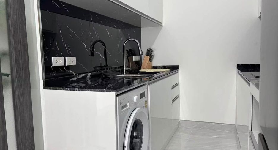 Condo en alquiler de 2 habitaciones en Bang Lamung, Chonburi