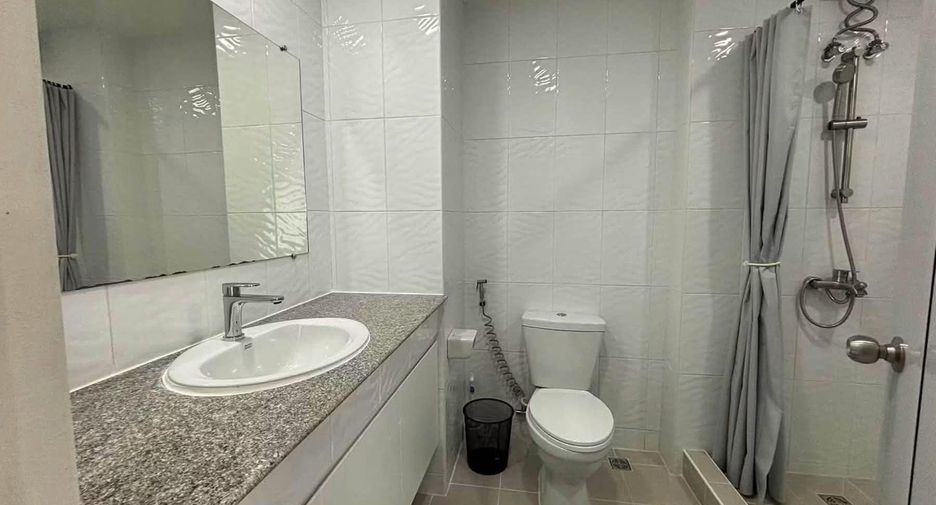 Condo en alquiler de 2 habitaciones en Bang Lamung, Chonburi