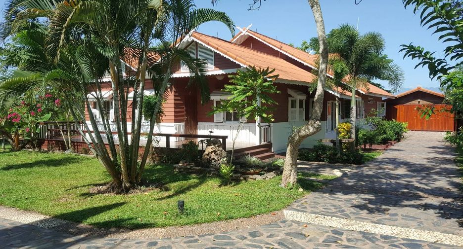 Villa zum Kauf mit 3 Zimmer in Mae Taeng, Chiang Mai