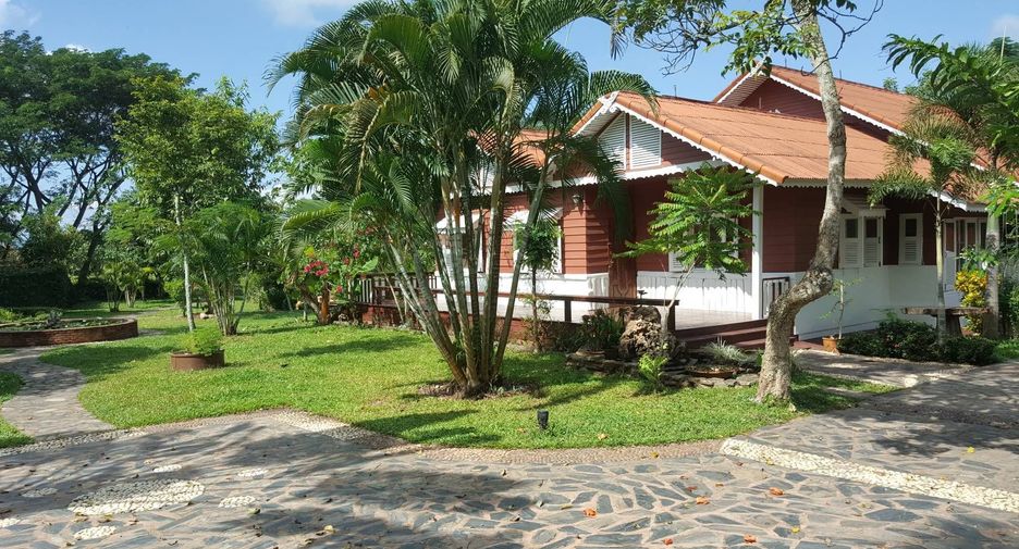 Villa zum Kauf mit 3 Zimmer in Mae Taeng, Chiang Mai