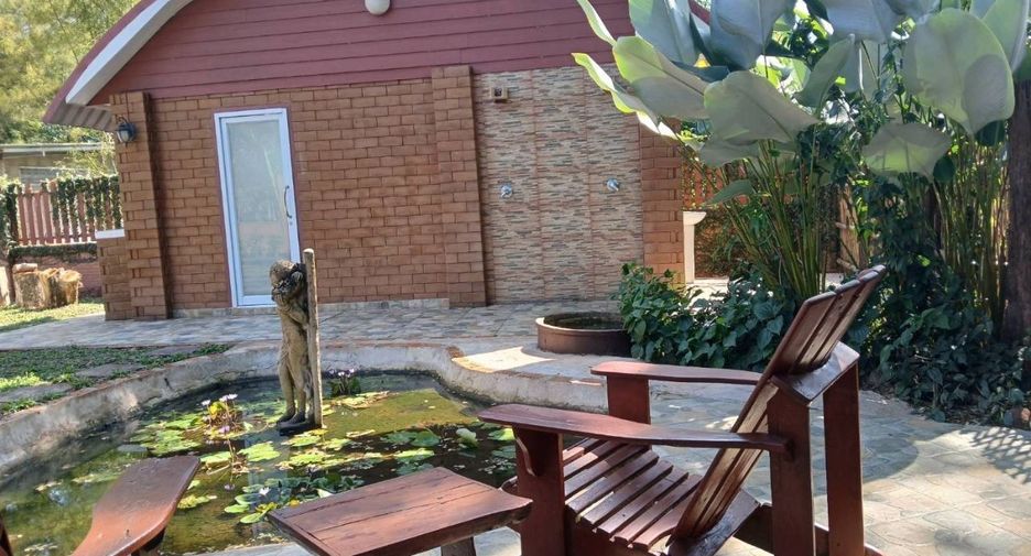 Villa zum Kauf mit 3 Zimmer in Mae Taeng, Chiang Mai