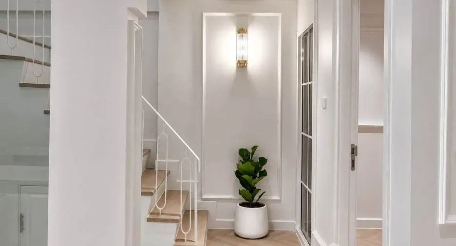 For sale 4 bedrooms townhouse in Phra Khanong, Bangkok
