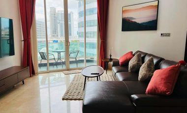À louer 2 chambres condo à Sathon, Bangkok