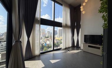Wohnung zur Miete mit 2 Zimmer in Sathon, Bangkok
