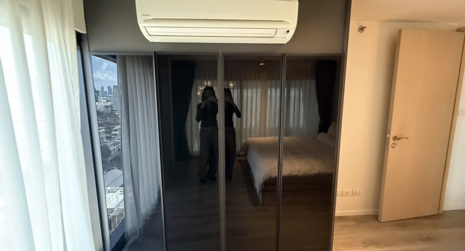 Wohnung zur Miete mit 2 Zimmer in Sathon, Bangkok